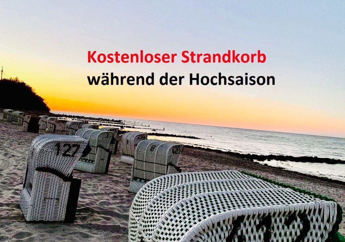 Meeresblick-Strandkieker-Haus-3-We-45 هوهفاخت المظهر الخارجي الصورة