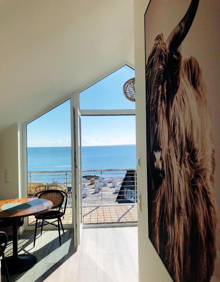 Meeresblick-Strandkieker-Haus-3-We-45 هوهفاخت المظهر الخارجي الصورة
