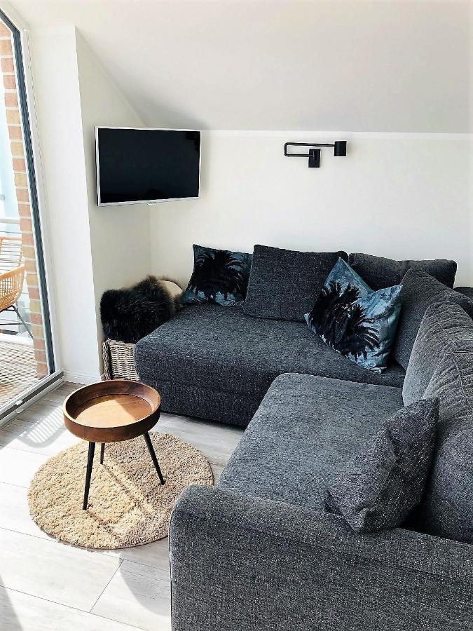 Meeresblick-Strandkieker-Haus-3-We-45 هوهفاخت المظهر الخارجي الصورة