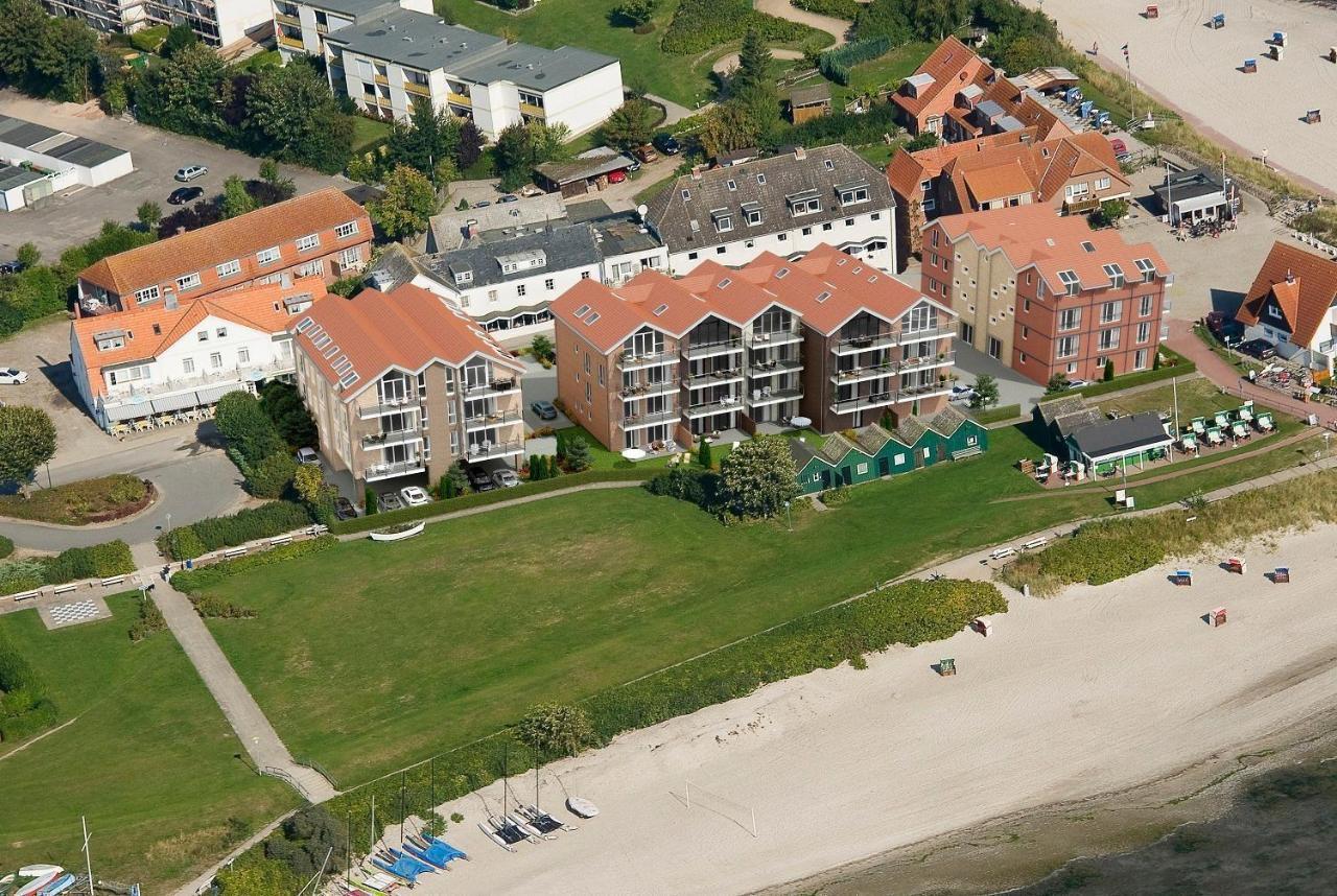 Meeresblick-Strandkieker-Haus-3-We-45 هوهفاخت المظهر الخارجي الصورة