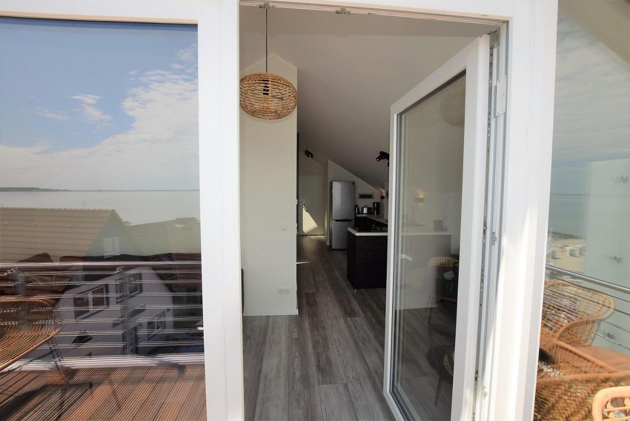 Meeresblick-Strandkieker-Haus-3-We-45 هوهفاخت المظهر الخارجي الصورة