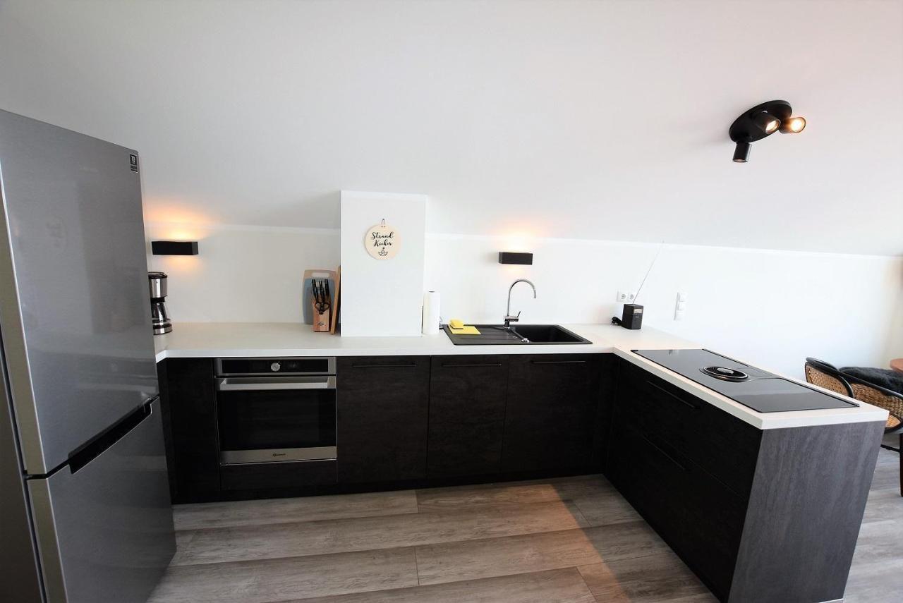 Meeresblick-Strandkieker-Haus-3-We-45 هوهفاخت المظهر الخارجي الصورة