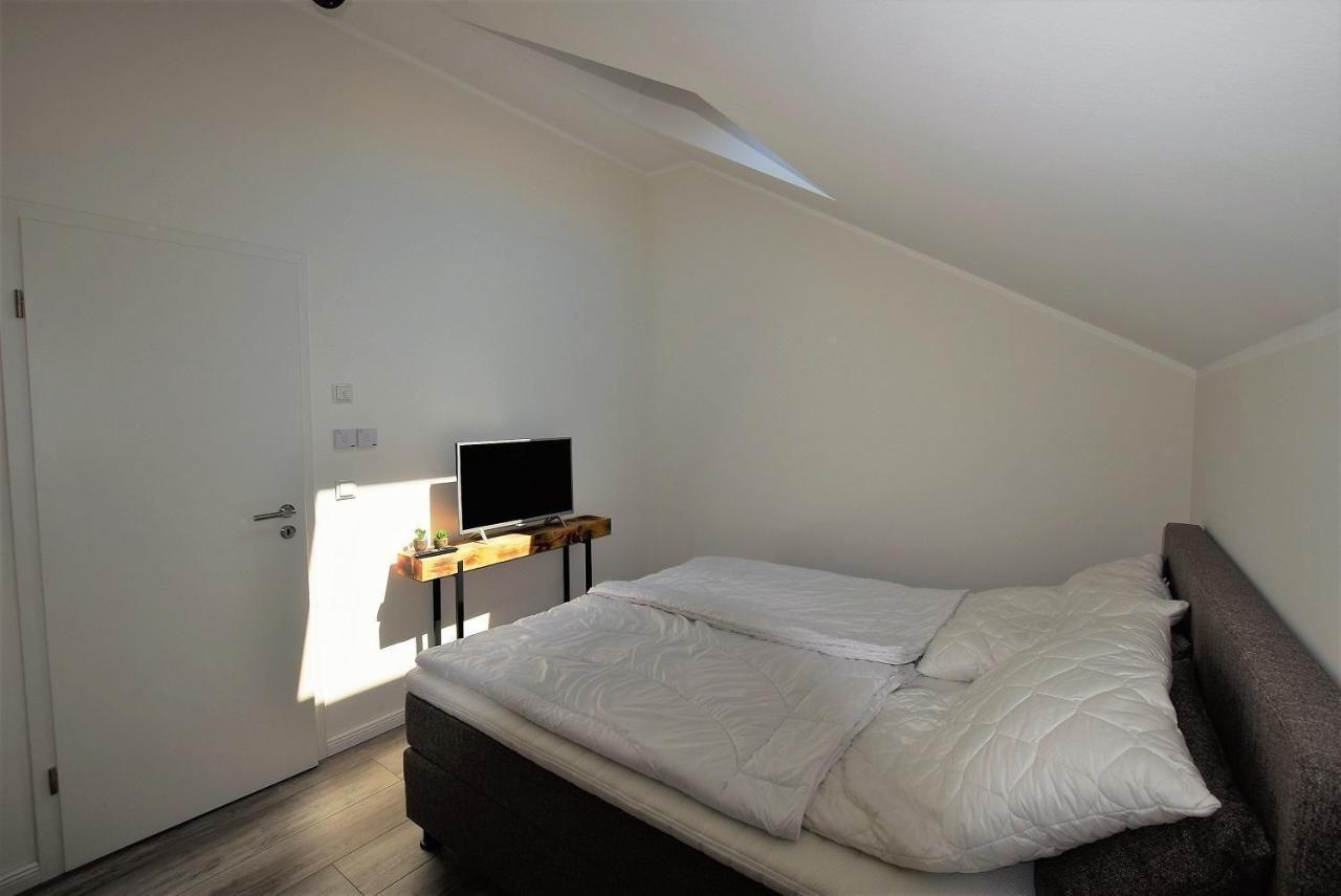 Meeresblick-Strandkieker-Haus-3-We-45 هوهفاخت المظهر الخارجي الصورة