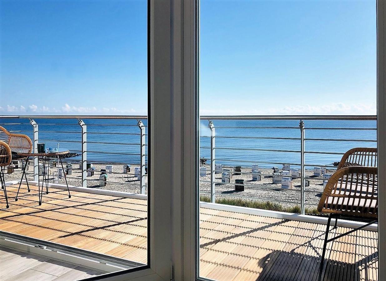 Meeresblick-Strandkieker-Haus-3-We-45 هوهفاخت المظهر الخارجي الصورة